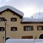 Chesa Thom - Oev Inklusive By Interhome Apartmán Pontresina