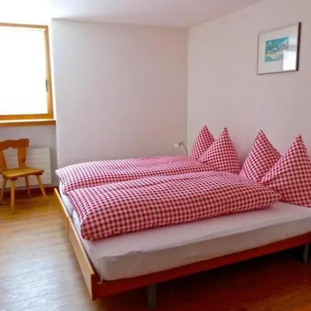 Chesa Thom - Oev Inklusive By Interhome Pontresina