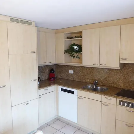 Apartamento Chesa Thom - Oev Inklusive By Interhome Pontresina