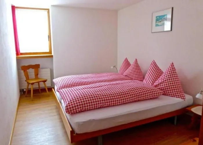 Chesa Thom - Oev Inklusive By Interhome Pontresina