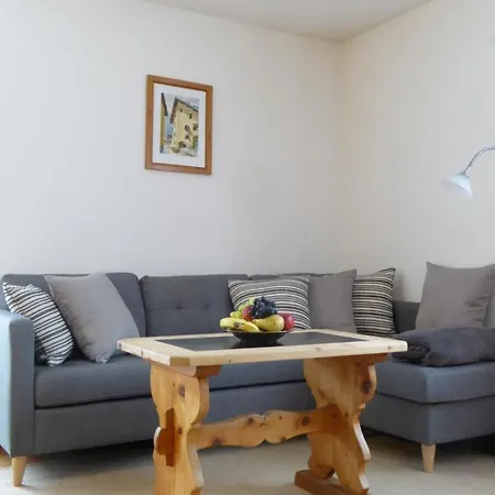 Chesa Thom - Oev Inklusive By Interhome * Pontresina