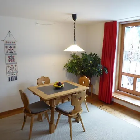 Appartement Chesa Thom - Oev Inklusive By Interhome *