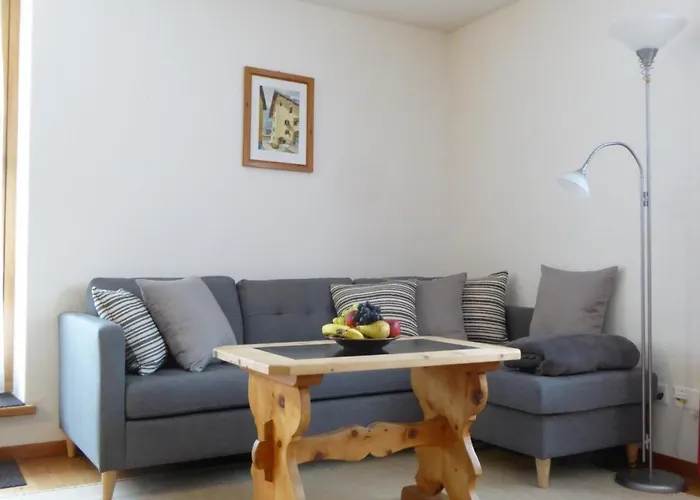 Chesa Thom - Oev Inklusive By Interhome * Pontresina