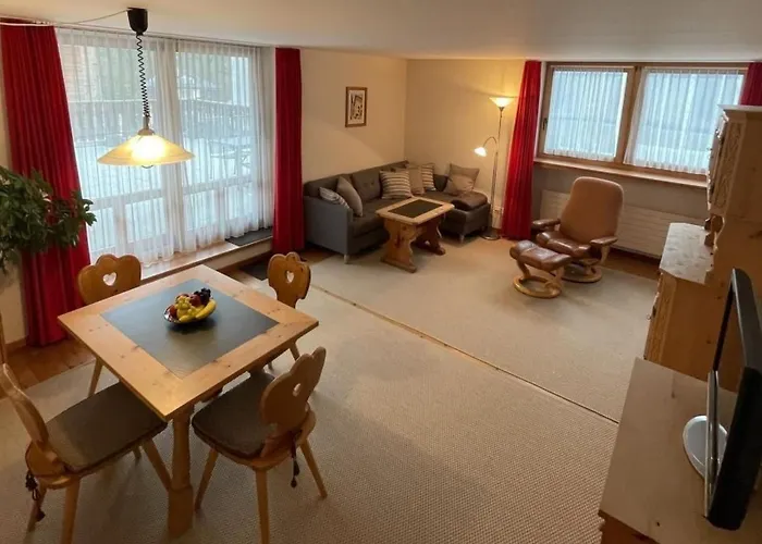 Chesa Thom - Oev Inklusive By Interhome