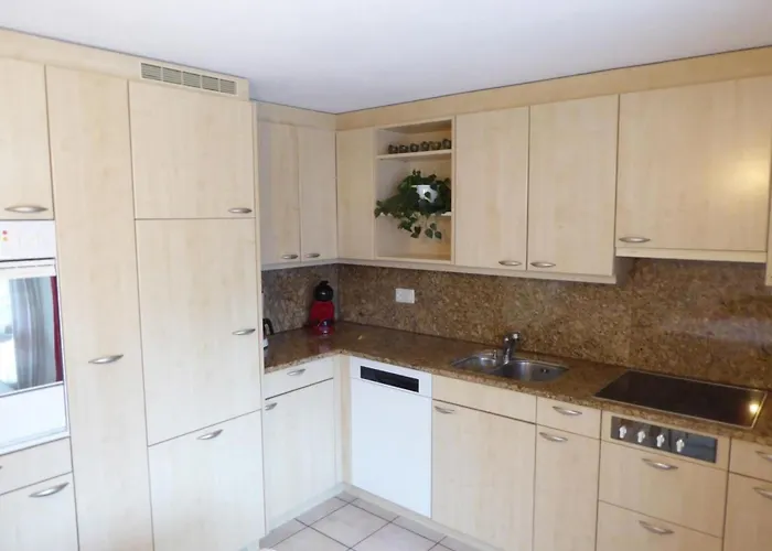 Appartement Chesa Thom - Oev Inklusive By Interhome Pontresina