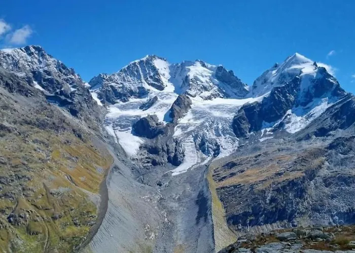 Chesa Thom - Oev Inklusive By Interhome Appartement