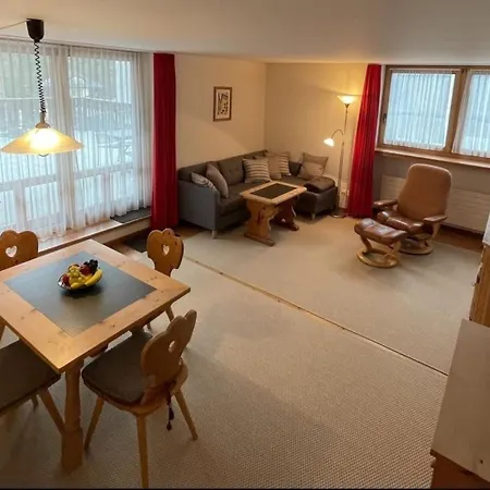 Chesa Thom - Oev Inklusive By Interhome