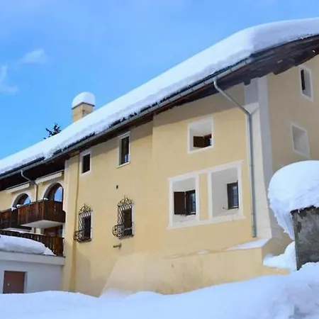 Chesa Thom - Oev Inklusive By Interhome Apartment *