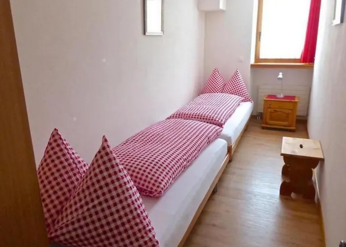 Chesa Thom - Oev Inklusive By Interhome